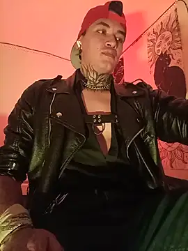 Chat XXX ao vivo de AlecBanne_