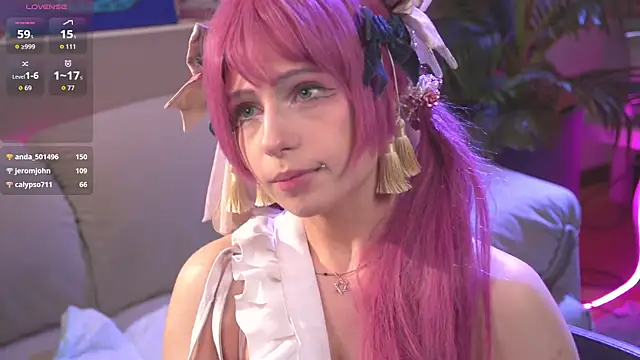 CosplayDream 即時 XXX 聊天