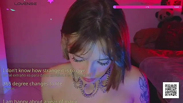 Czat XXX na żywo – Moonlightt_21