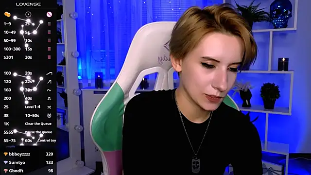 Chat XXX en directo de _Rein_ramm
