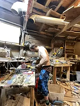 charactrzero 现场XXX聊天