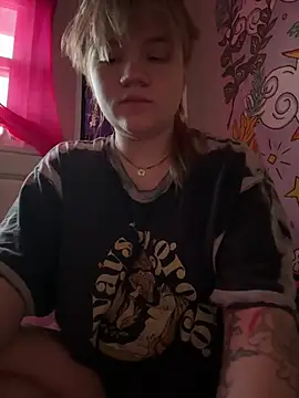 Cutiepiespanks' Live XXX Chat