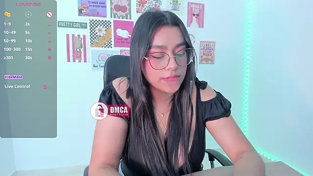 mypretty_isabella Chat XXX in diretta