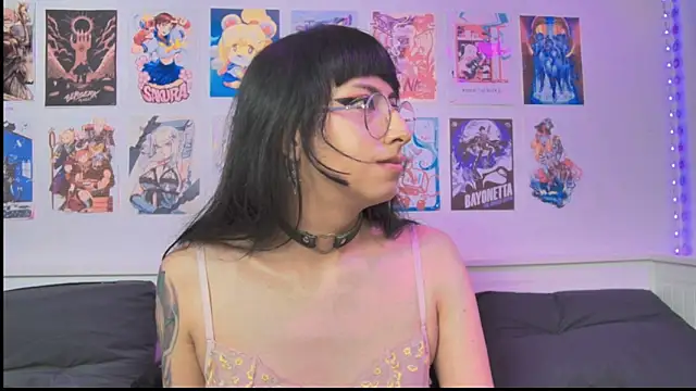 snowblack_ – Naživo XXX chat