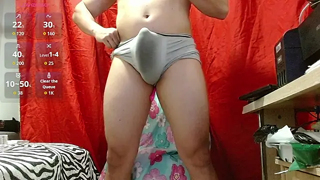 Show de webcam de MarcusMilarc