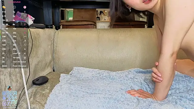 SweetSakuraJane 即時 XXX 聊天