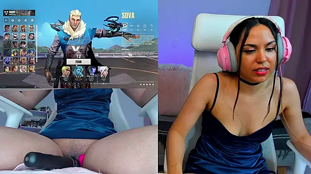 VenusIslove Chat XXX live