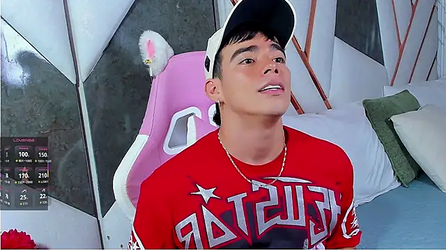 Alejandro_karter18 Obrolan Langsung XXX