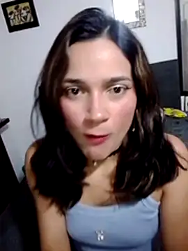 veronicadantes Chat XXX in diretta