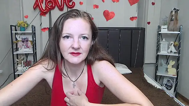 Chat XXX en directo de MeganPirs