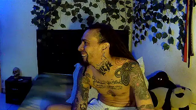 Chat XXX en directo de caribbeanlover1