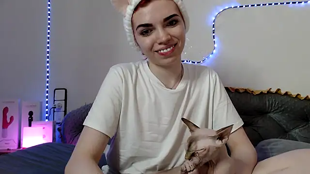 olivka-flower Chat XXX in diretta