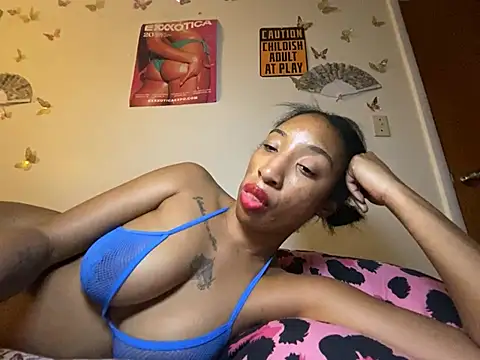 LeBimbo Chat XXX in diretta