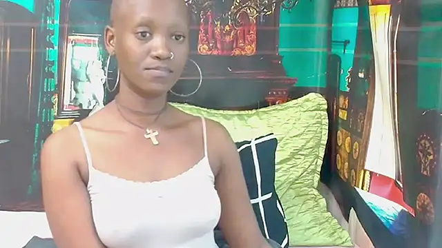 EbonyOlive69 Live XXX Chat