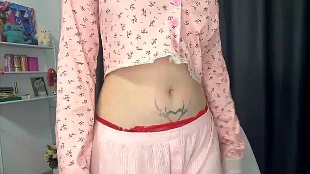 Chatroom XXX en direct de SmilingCutie