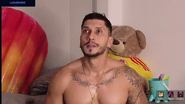 Seth_Vegaa XXX чат на живо
