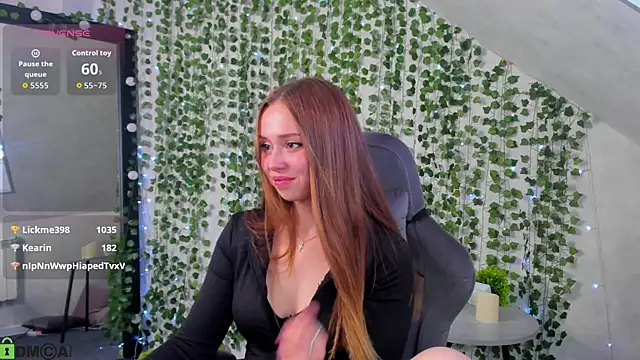 Vanessa_Williamsonn Obrolan Langsung XXX