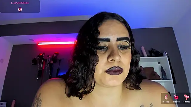 MariaGaitan's Live XXX Chat