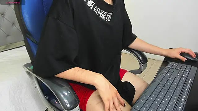 Онлайн чат XXX SamBlack_