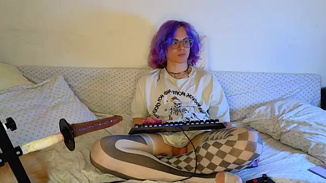 SparkyFerret Chat XXX in diretta