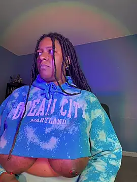GirthGoddessCoco élő XXX-chatje