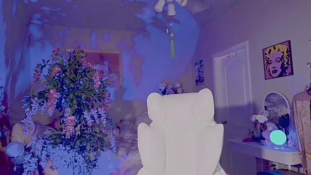 Talulaa Chat XXX in diretta
