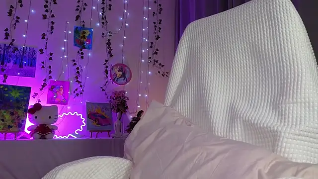 ImBonBon Adlı Modelin Canlı XXX Sohbeti