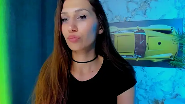 Mollyinyourmind's Live XXX Chat