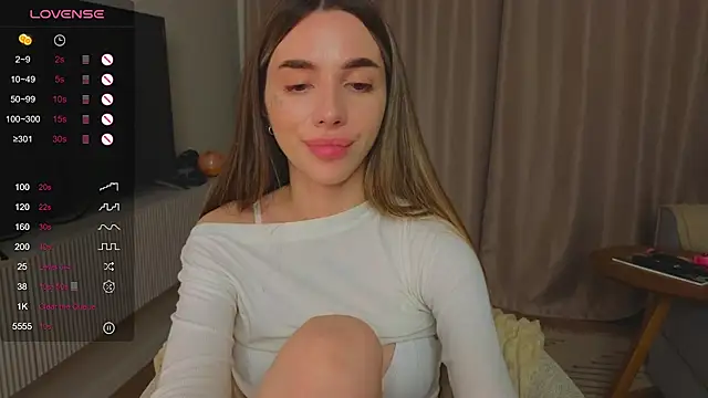 shuggybaby Chat XXX in diretta