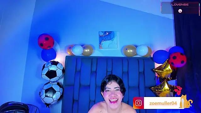 Онлайн чат XXX Zoe_Axel1