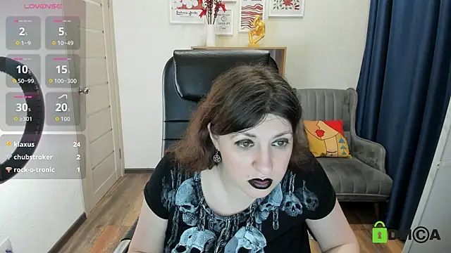 Black_Black_Rose's Live XXX Chat