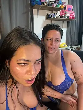 Mabelydani Adlı Modelin Canlı XXX Sohbeti