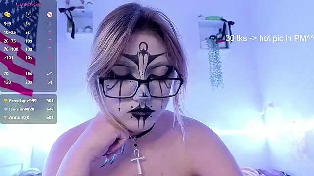 Chat XXX en directo de CucKuhta