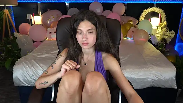 Chat XXX ao vivo de BabyFlowerr