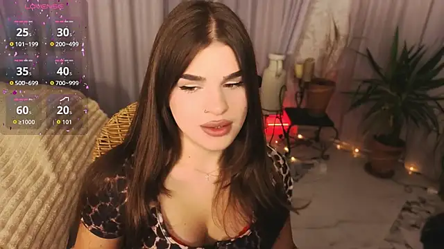 lili_hotly Adlı Modelin Canlı XXX Sohbeti