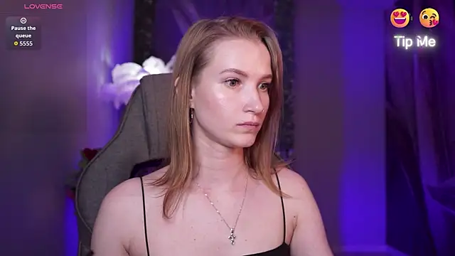 Chat XXX en directo de Megan_Rodgers
