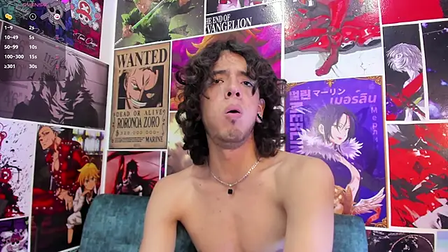 Czat XXX na żywo – Skinny_Mac