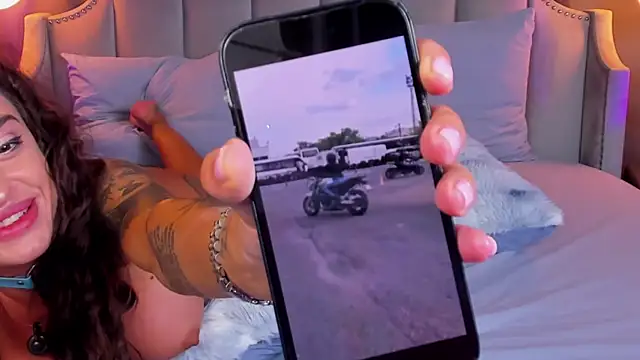 Sembang XXX Secara Langsung SonyaParker