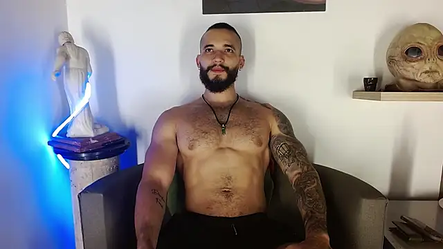 Chatroom XXX en direct de Morgann_jones