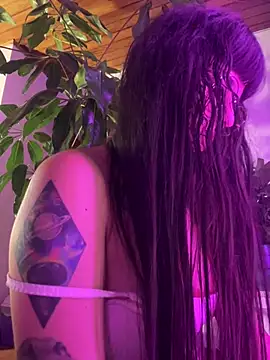Chat +18 de VioletaSubmissive ao vivo