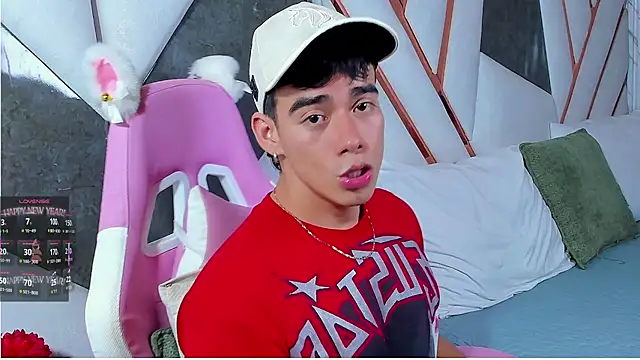 XXX chat uživo modela Alejandro_karter18