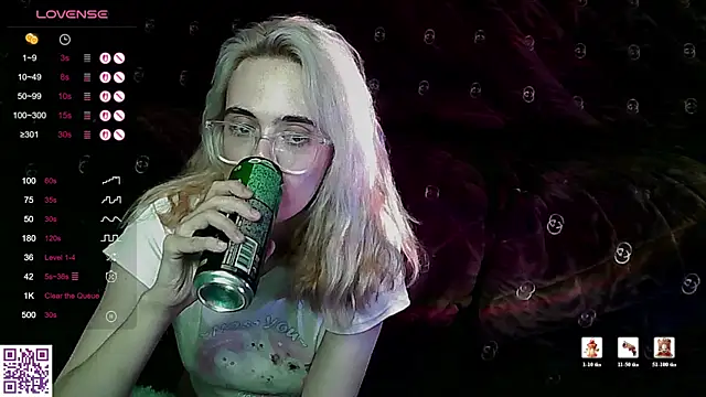 Oxcy_Secret Chat XXX in diretta