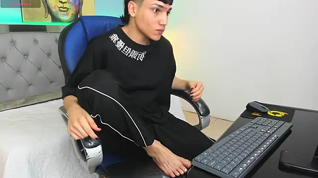 SamBlack_ 라이브 XXX 채팅