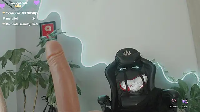 LauPolett Live XXX-Chat