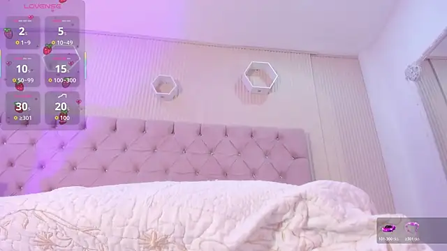 lizzyrossie's Live XXX Chat