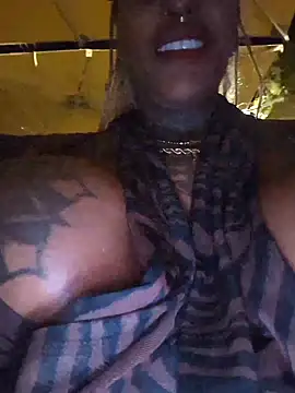 DarkDea – Live XXX-chat