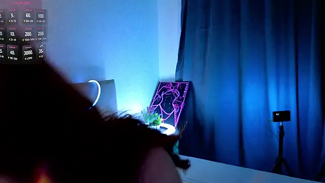 StacyWatts লাইভ XXX চ্যাট