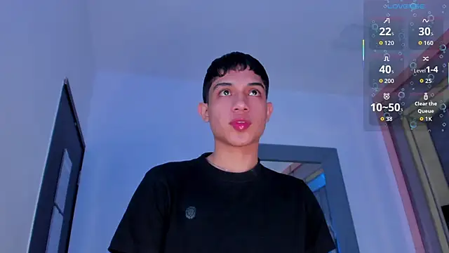 Sebax_Young 现场XXX聊天