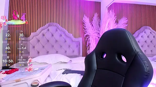 Chat XXX en directo de CleoFoxxx_