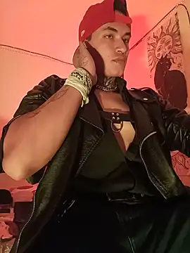 Czat XXX na żywo – AlecBanne_